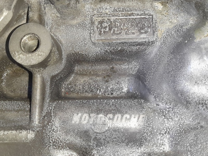 Recambio de motor completo para subaru xv (gt, g24) 2.0 i awd (gt7) referencia OEM IAM FB20  