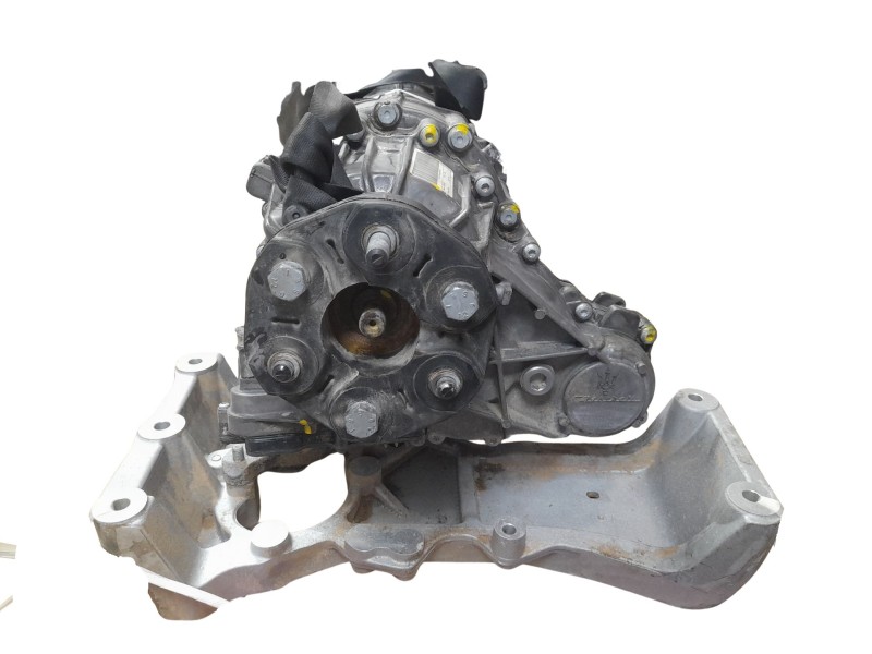 Recambio de caja cambios para maserati levante suv (m161) 3.0 d q4 referencia OEM IAM 670037045 8HP70 