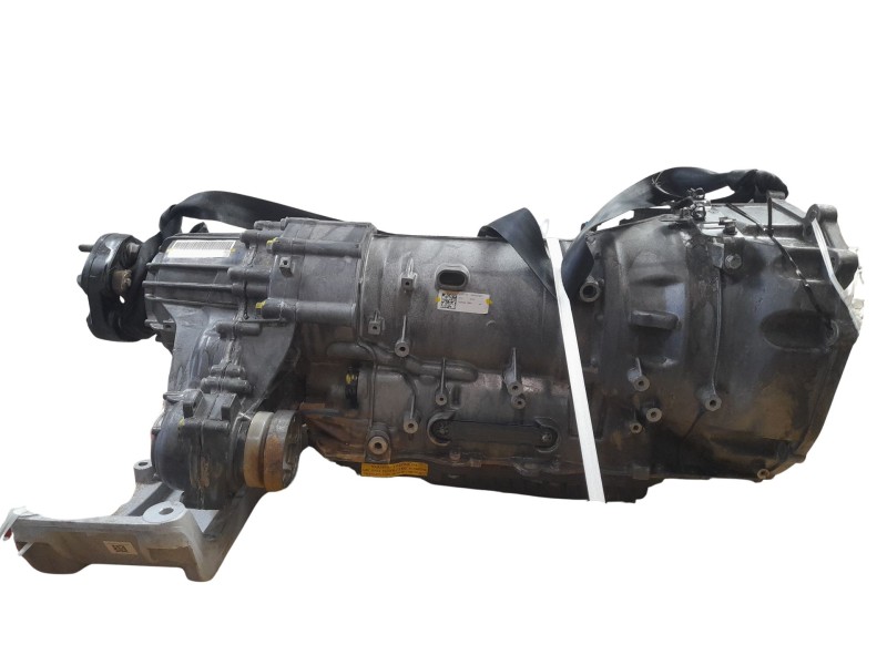 Recambio de caja cambios para maserati levante suv (m161) 3.0 d q4 referencia OEM IAM 670037045 8HP70 