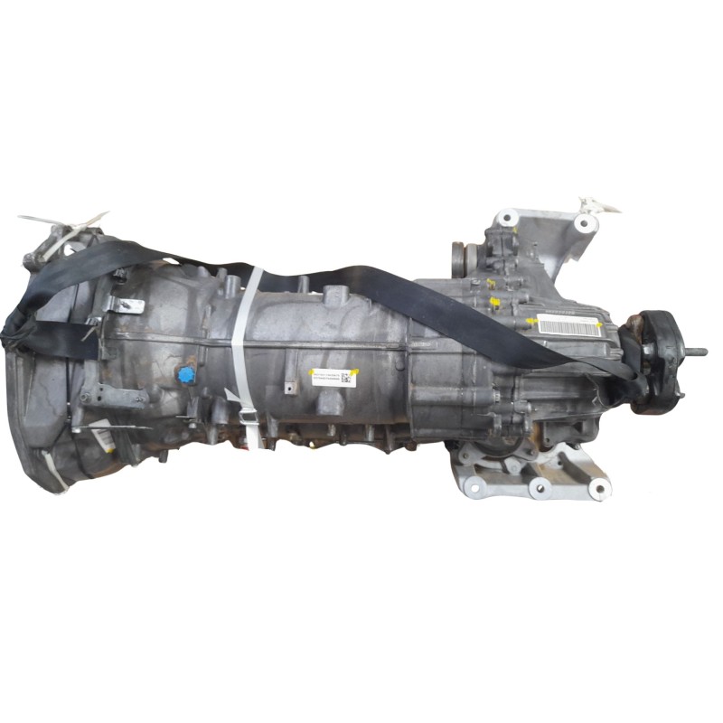 Recambio de caja cambios para maserati levante suv (m161) 3.0 d q4 referencia OEM IAM 670037045 8HP70 