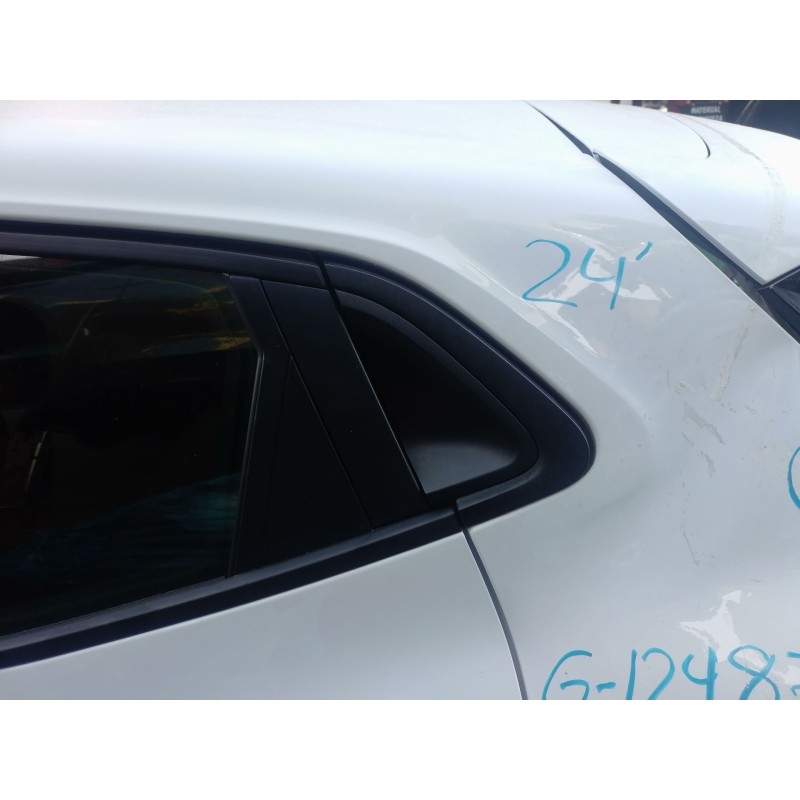 Recambio de maneta exterior trasera izquierda para renault clio v (b7_) tce 90 (b7mt) referencia OEM IAM   