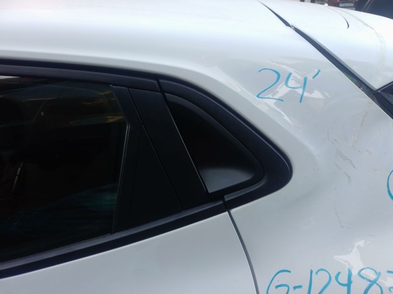 Recambio de maneta exterior trasera izquierda para renault clio v (b7_) tce 90 (b7mt) referencia OEM IAM   