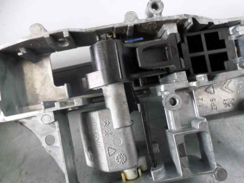 Recambio de maneta exterior trasera izquierda para peugeot 207 sport referencia OEM IAM 9680656680  