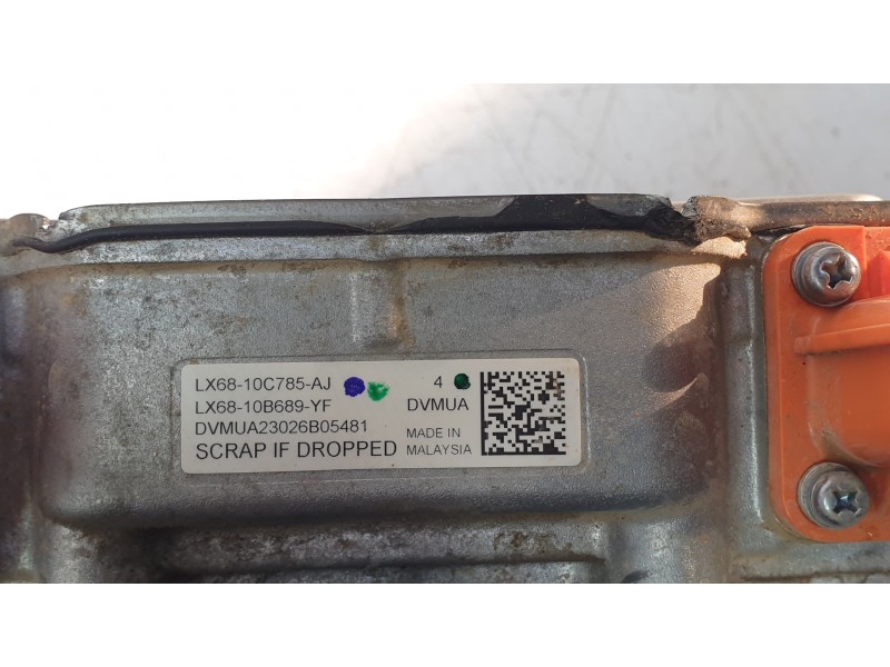 Recambio de inversor para ford kuga iii (dfk) 2.5 duratec plug-in-hybrid referencia OEM IAM LX6814G646BG  