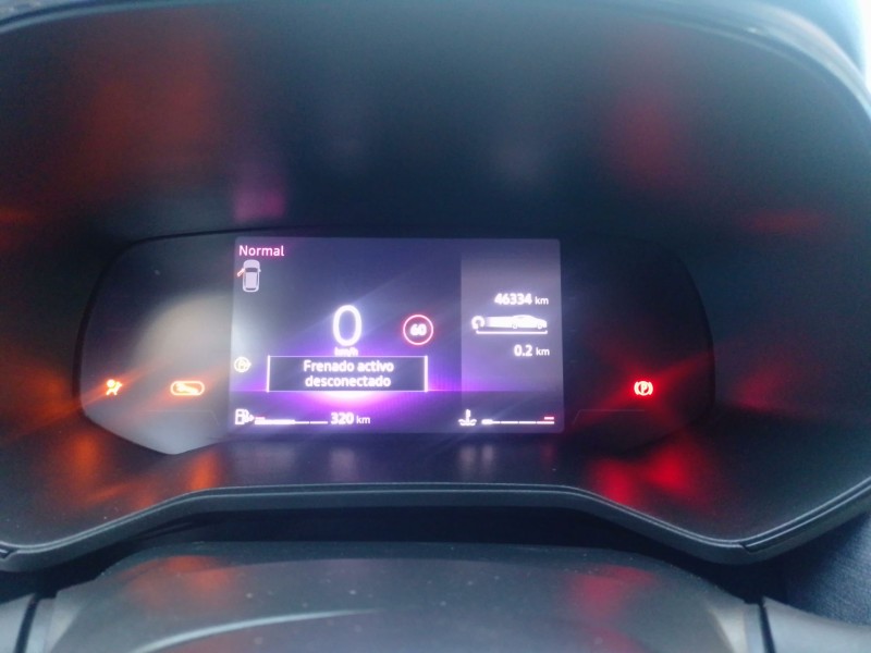 Recambio de cuadro instrumentos para renault clio v (b7_) tce 90 (b7mt) referencia OEM IAM   