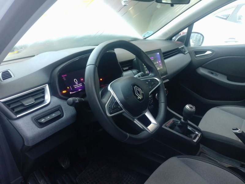 Recambio de kit airbag para renault clio v (b7_) tce 90 (b7mt) referencia OEM IAM   