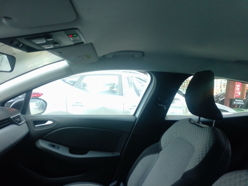 Recambio de kit airbag para renault clio v (b7_) tce 90 (b7mt) referencia OEM IAM   