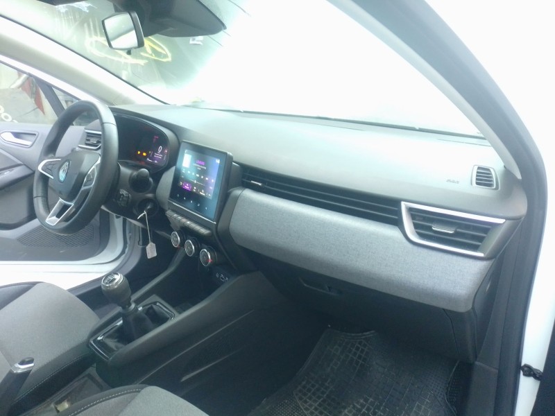 Recambio de kit airbag para renault clio v (b7_) tce 90 (b7mt) referencia OEM IAM   