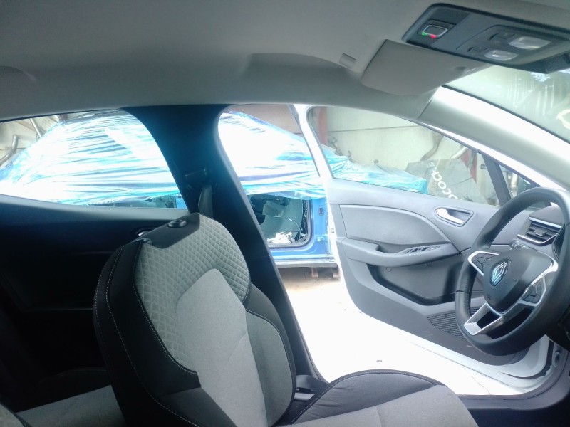 Recambio de kit airbag para renault clio v (b7_) tce 90 (b7mt) referencia OEM IAM   