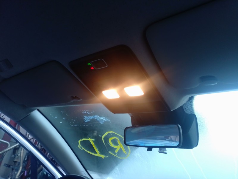 Recambio de luz interior para renault clio v (b7_) tce 90 (b7mt) referencia OEM IAM   