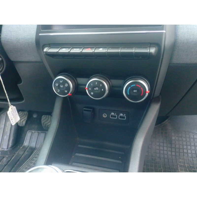 Recambio de mando calefaccion / aire acondicionado para renault clio v (b7_) tce 90 (b7mt) referencia OEM IAM   