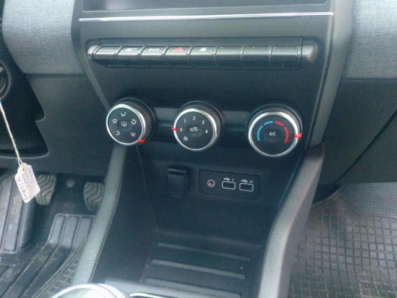 Recambio de mando calefaccion / aire acondicionado para renault clio v (b7_) tce 90 (b7mt) referencia OEM IAM   
