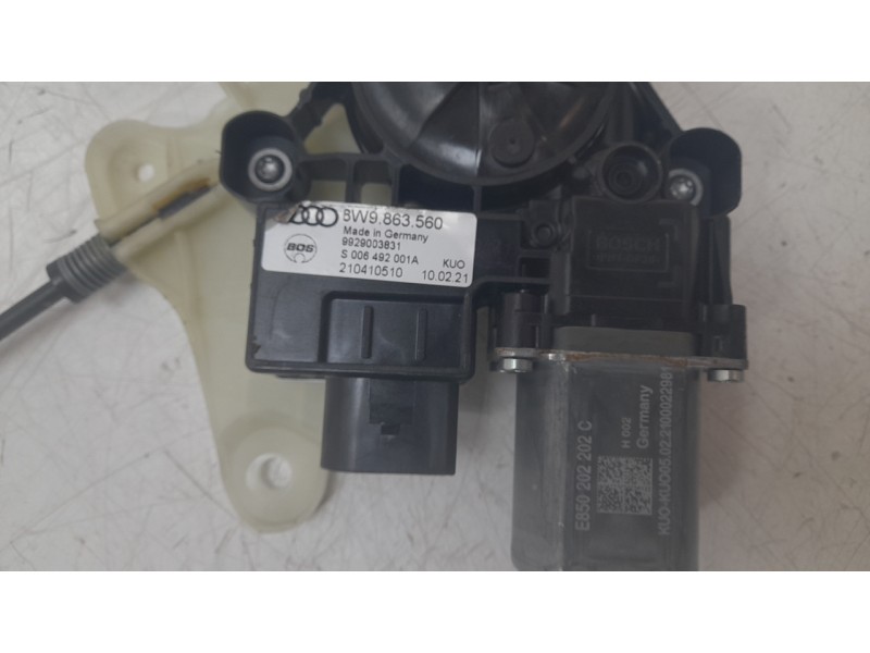 Recambio de motor techo electrico para audi a4 b9 avant (8w5, 8wd) s4 tdi mild hybrid quattro referencia OEM IAM 8W9863560  