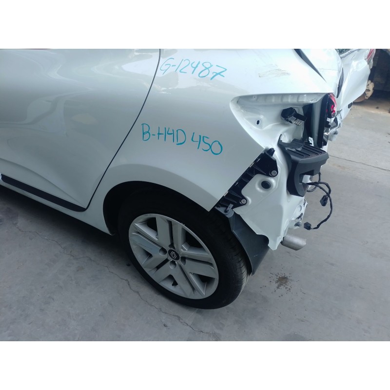 Recambio de amortiguador trasero izquierdo para renault clio v (b7_) tce 90 (b7mt) referencia OEM IAM   