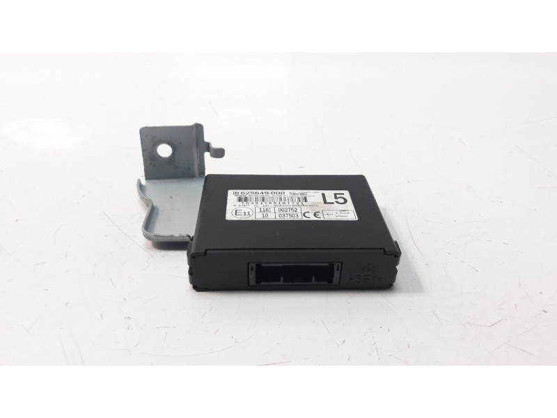 Recambio de modulo electronico para toyota aygo 1.0 cat referencia OEM IAM 897800H030 625649000 