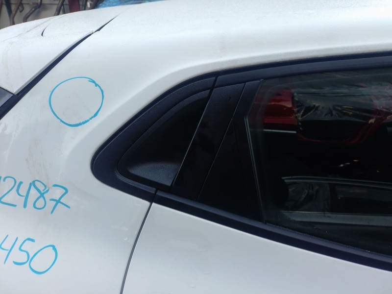 Recambio de maneta exterior trasera derecha para renault clio v (b7_) tce 90 (b7mt) referencia OEM IAM   