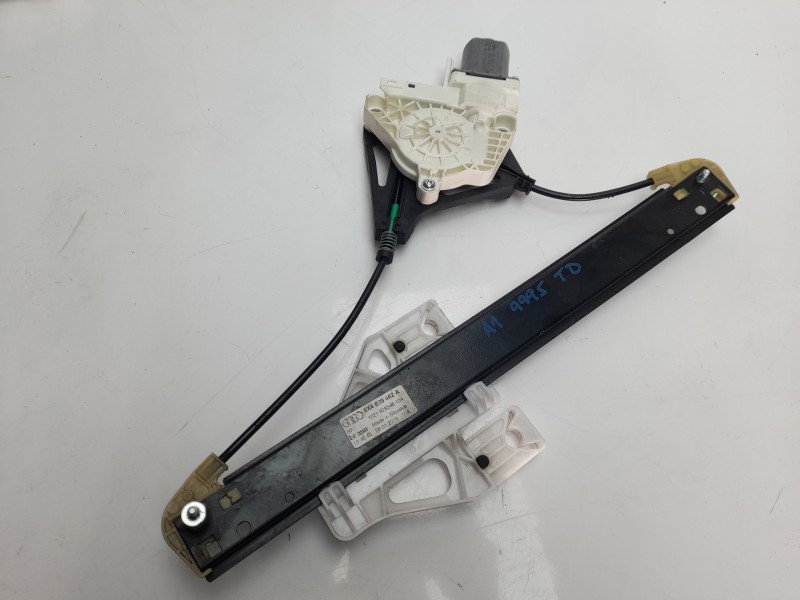 Recambio de elevalunas trasero derecho para audi a1 sportback (8xf) adrenalin referencia OEM IAM 8K4839462A  