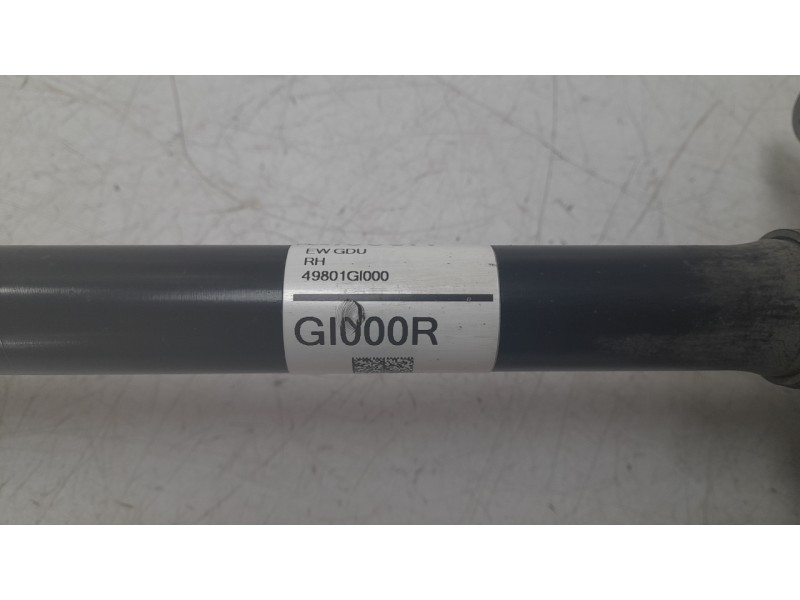 Recambio de transmision trasera derecha para hyundai ioniq 5 (ne) ev referencia OEM IAM 49801GI000  