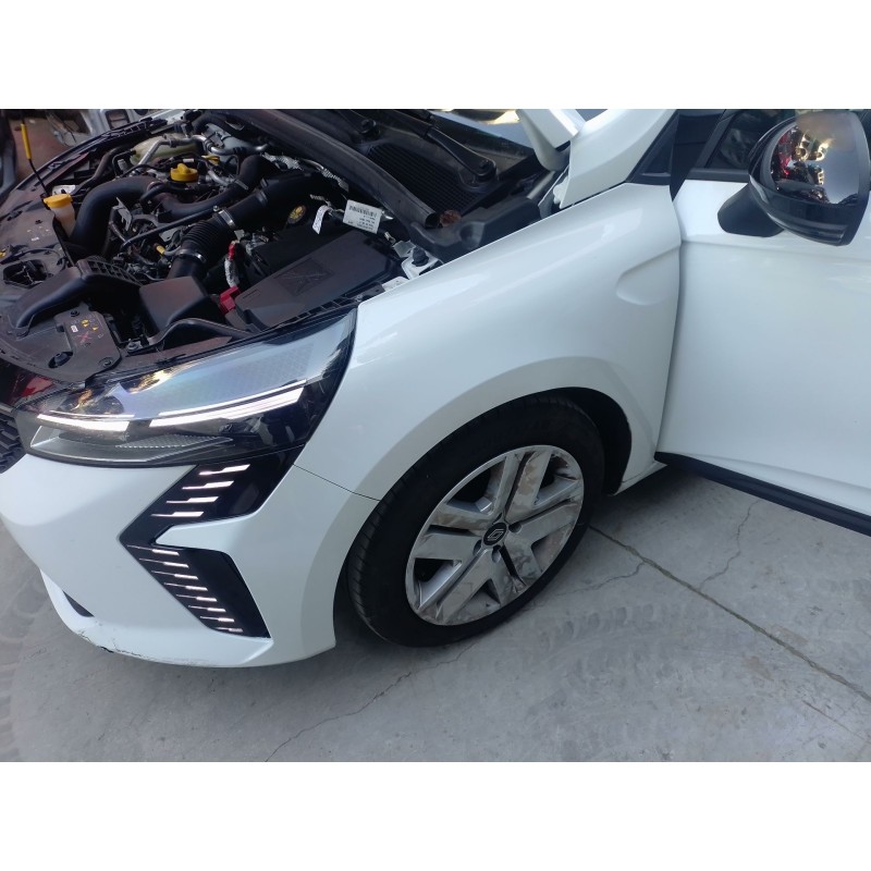 Recambio de brazo suspension inferior delantero izquierdo para renault clio v (b7_) tce 90 (b7mt) referencia OEM IAM   