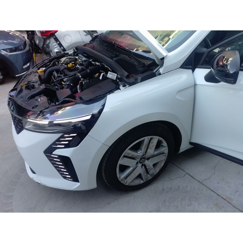 Recambio de amortiguador delantero izquierdo para renault clio v (b7_) tce 90 (b7mt) referencia OEM IAM   