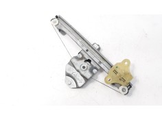 Recambio de elevalunas trasero izquierdo para renault clio iv zen referencia OEM IAM 827010501R  