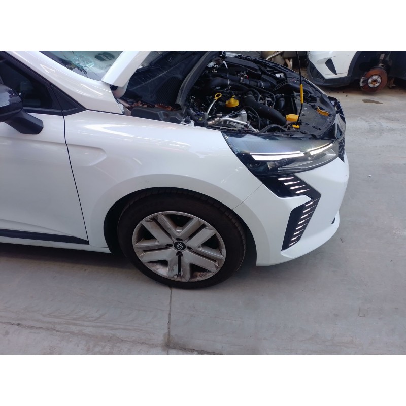 Recambio de transmision delantera derecha para renault clio v (b7_) tce 90 (b7mt) referencia OEM IAM   