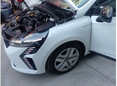 Recambio de transmision delantera izquierda para renault clio v (b7_) tce 90 (b7mt) referencia OEM IAM   