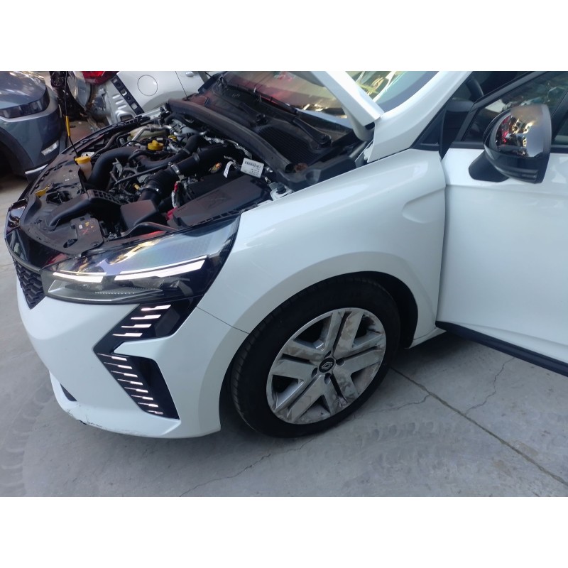 Recambio de transmision delantera izquierda para renault clio v (b7_) tce 90 (b7mt) referencia OEM IAM   