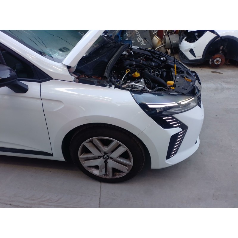 Recambio de amortiguador delantero derecho para renault clio v (b7_) tce 90 (b7mt) referencia OEM IAM   