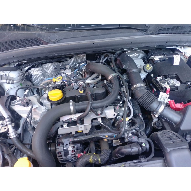 Recambio de motor arranque para renault clio v (b7_) tce 90 (b7mt) referencia OEM IAM   