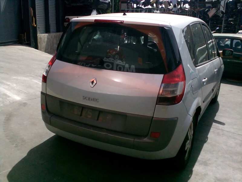 renault scenic ii del año 2005