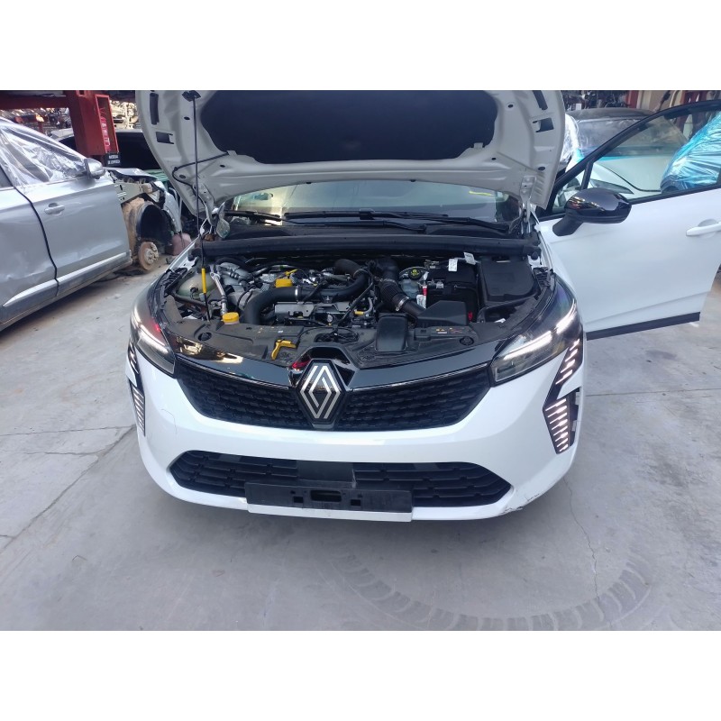 Recambio de radiador agua para renault clio v (b7_) tce 90 (b7mt) referencia OEM IAM   