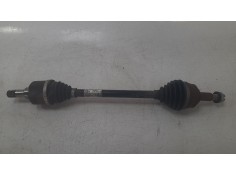 Recambio de transmision delantera izquierda para peugeot 3008 ii suv (mc_, mr_, mj_, m4_) 1.2 thp/ puretech 130 (mrhnsm, mrhnsu,