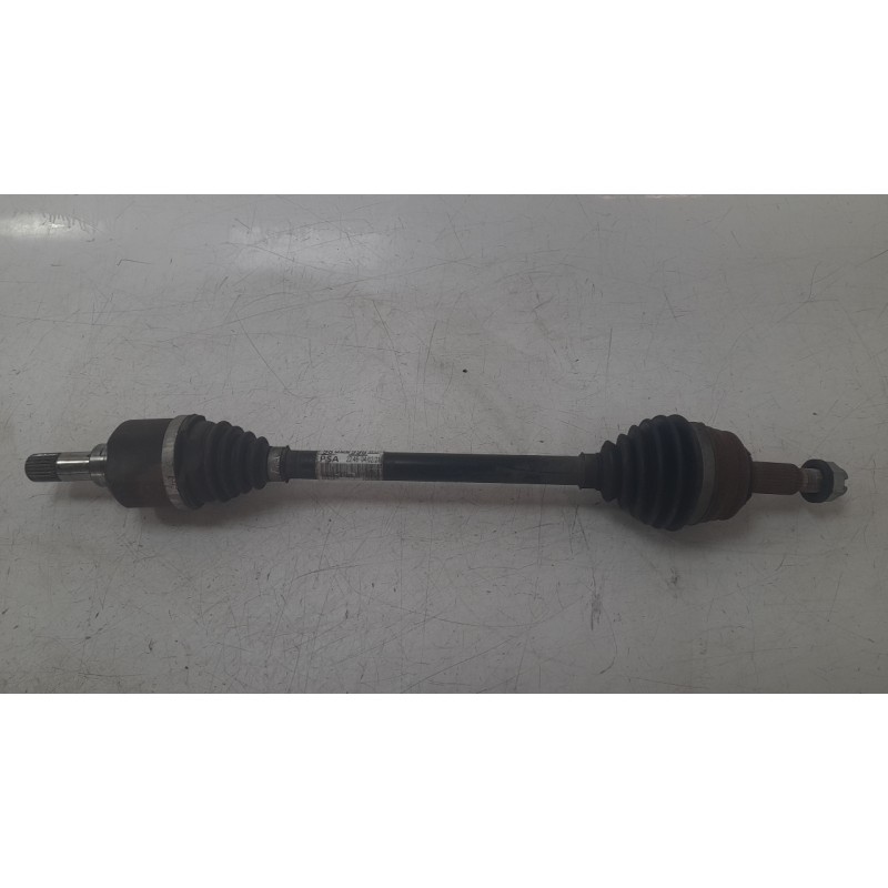 Recambio de transmision delantera izquierda para peugeot 3008 ii suv (mc_, mr_, mj_, m4_) 1.2 thp/ puretech 130 (mrhnsm, mrhnsu,