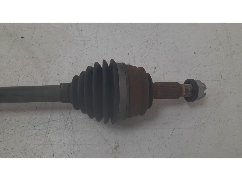 Recambio de transmision delantera izquierda para peugeot 3008 ii suv (mc_, mr_, mj_, m4_) 1.2 thp/ puretech 130 (mrhnsm, mrhnsu,