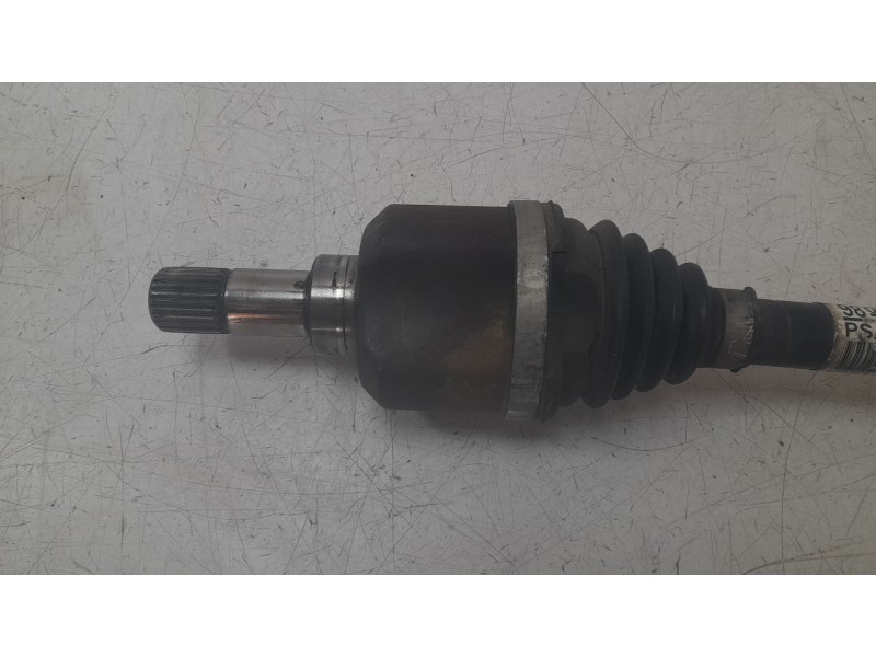 Recambio de transmision delantera izquierda para peugeot 3008 ii suv (mc_, mr_, mj_, m4_) 1.2 thp/ puretech 130 (mrhnsm, mrhnsu,