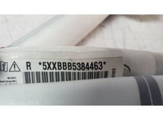 Recambio de airbag cortina delantero derecho para peugeot 208 ii (ub_, up_, uw_, uj_) 1.2 puretech 100 referencia OEM IAM 982799 2