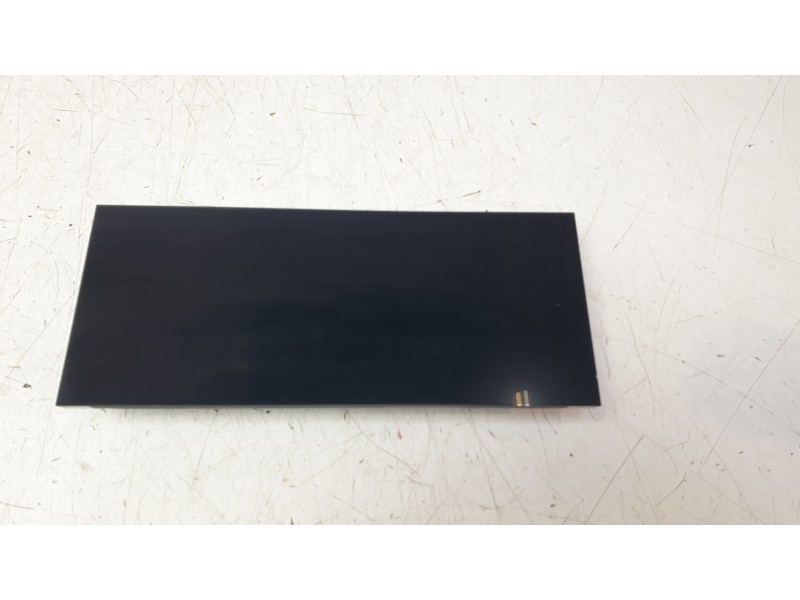 Recambio de pantalla multifuncion para peugeot 208 ii (ub_, up_, uw_, uj_) 1.2 puretech 100 referencia OEM IAM 9841452080  