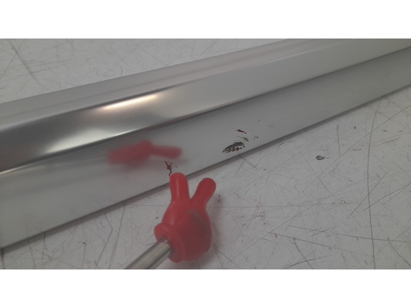 Recambio de barras techo para peugeot 3008 ii suv (mc_, mr_, mj_, m4_) 1.2 thp/ puretech 130 (mrhnsm, mrhnsu, mrhnsj, mrhnyw,...