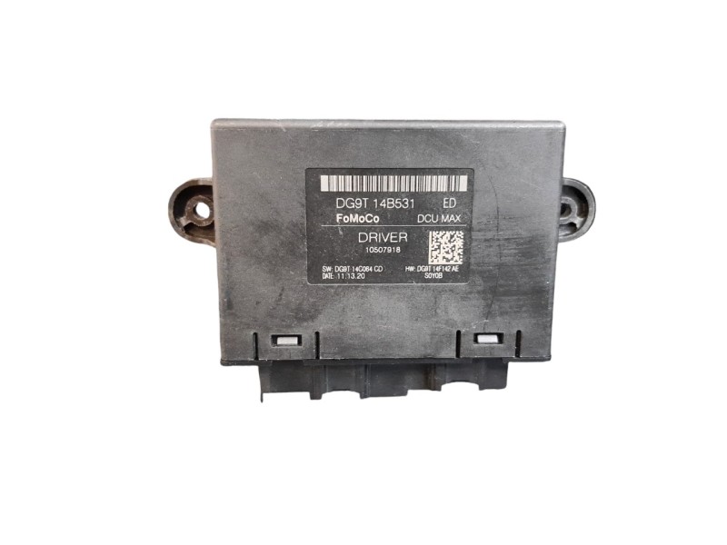Recambio de modulo confort para ford mondeo lim. hybrid referencia OEM IAM DG9T14B531ED  