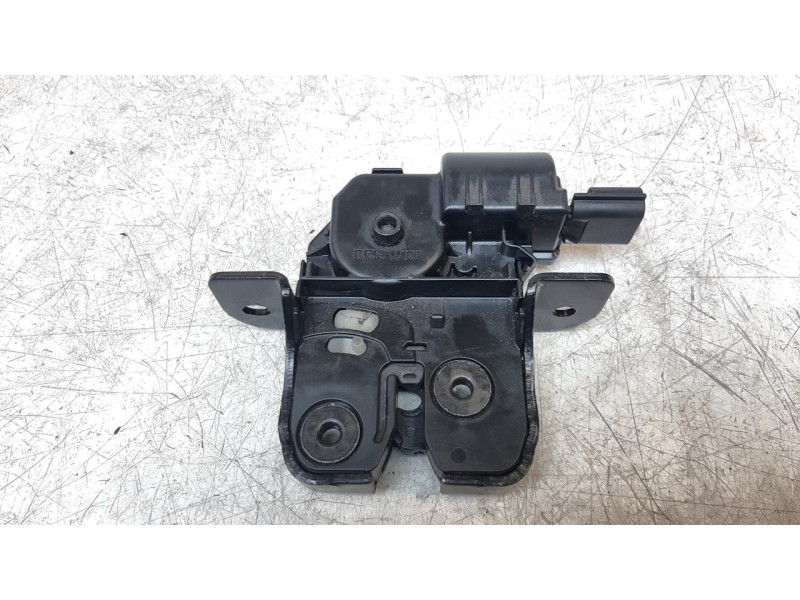 Recambio de cerradura maletero / porton para renault captur limited referencia OEM IAM 905039428R  