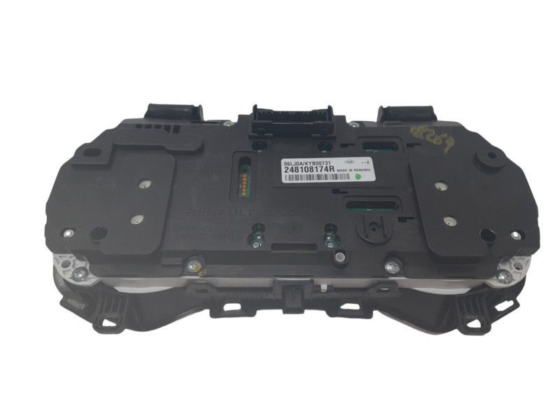 Recambio de cuadro instrumentos para renault clio v (b7_) 1.0 lpg (b7mt) referencia OEM IAM 248108174R  