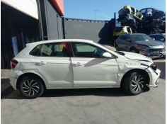 volkswagen polo vi (aw1, bz1, ae1) del año 2023