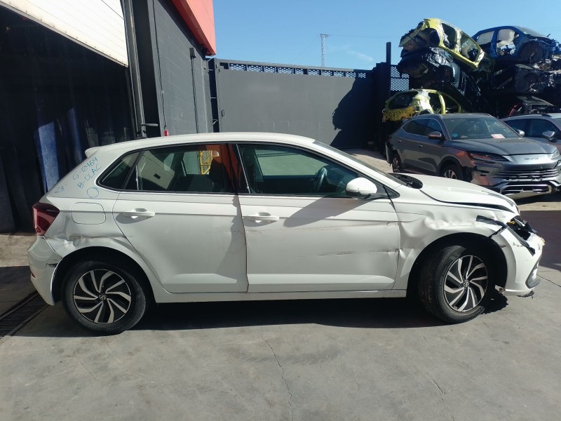 volkswagen polo vi (aw1, bz1, ae1) del año 2023