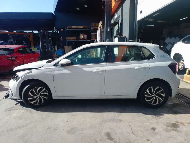 volkswagen polo vi (aw1, bz1, ae1) del año 2023