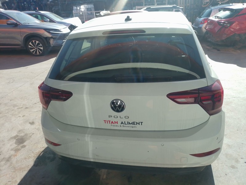 volkswagen polo vi (aw1, bz1, ae1) del año 2023