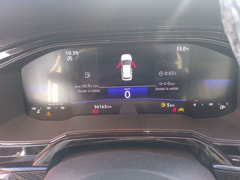 volkswagen polo vi (aw1, bz1, ae1) del año 2023