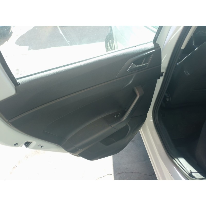 Recambio de elevalunas trasero izquierdo para volkswagen polo vi (aw1, bz1, ae1) 1.0 tsi referencia OEM IAM   