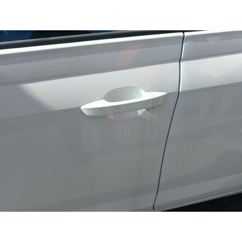 Recambio de maneta exterior delantera izquierda para volkswagen polo vi (aw1, bz1, ae1) 1.0 tsi referencia OEM IAM   