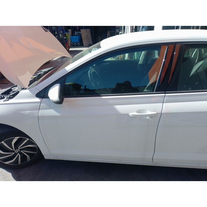 Recambio de puerta delantera izquierda para volkswagen polo vi (aw1, bz1, ae1) 1.0 tsi referencia OEM IAM   